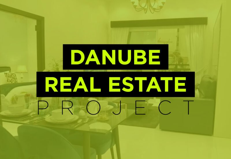 Danube Real Estate Project
